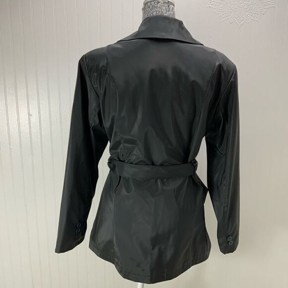 Braetan quilt lined rain coat - Picture 4 of 6